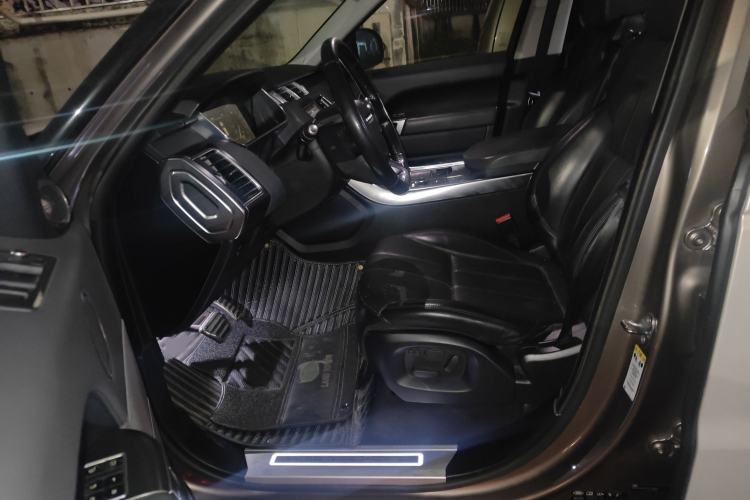 Used Land Rover Range Rover Sport 2015 3.0 SDV6 HSE DYNAMIC
