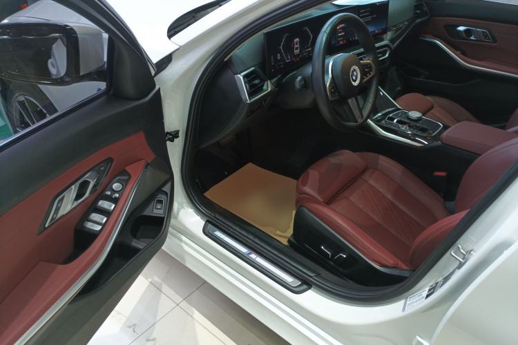 Used BMW 3 Series 2024 325Li M Sport Package
