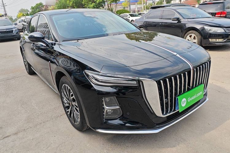 Used Hongqi H5 2024 2.0T Automatic Smart Connect Flagship Edition
