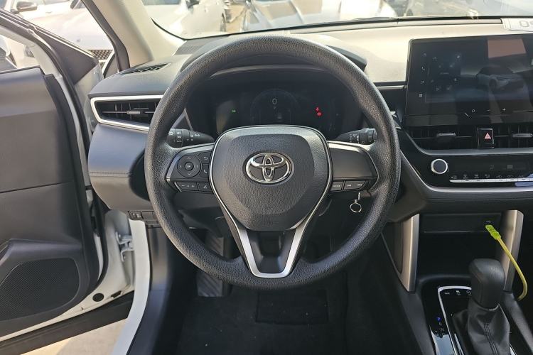 Used Toyota FRONTLANDER 2023 2.0L CVT Elite Edition
