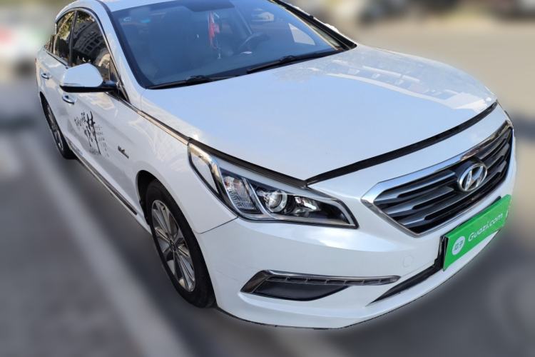Used Hyundai Sonata 2015 1.6T GLS Smart Model
