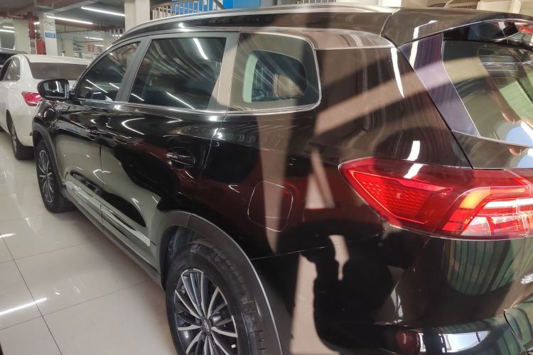 Used Chery Tiggo 8 PRO 2022 290T Two-Wheel Drive Haohan Edition 5 Seats
