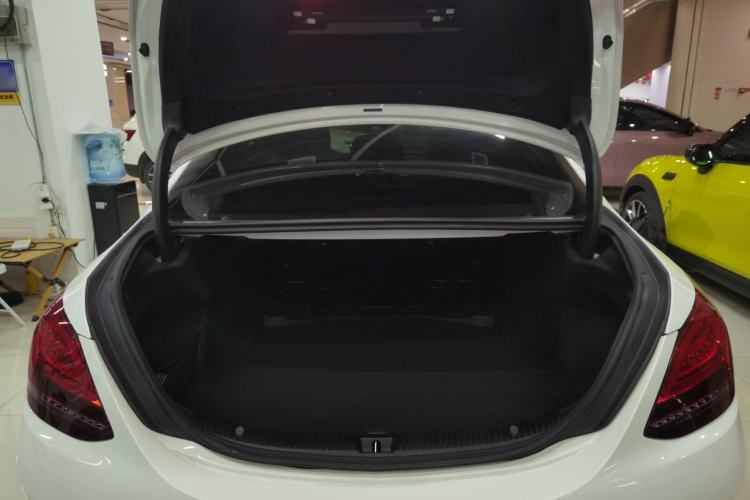 Used Mercedes-Benz C-Class 2019 Restyled C 260 L Sport Edition
