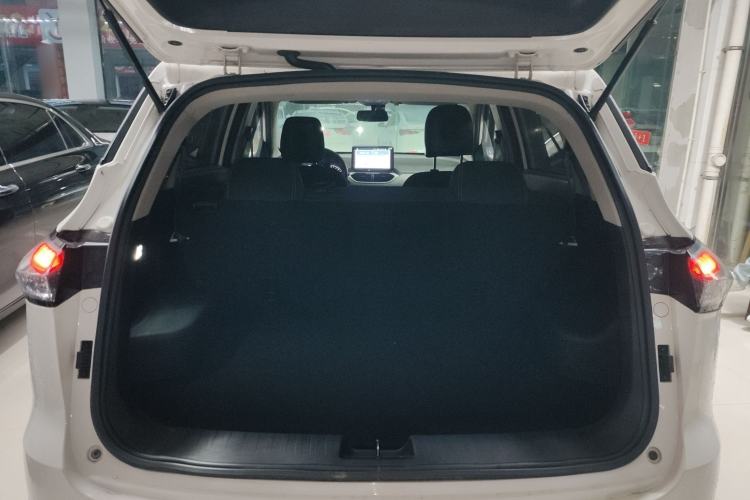 Used Baojun 510 2019 1.5L Manual Jingxiang Model 77kW China VI Emission Standard