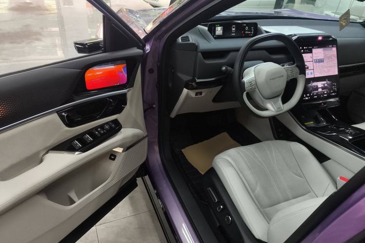 Used Honda P7 2025 Four-Wheel Drive Long-Range Max
