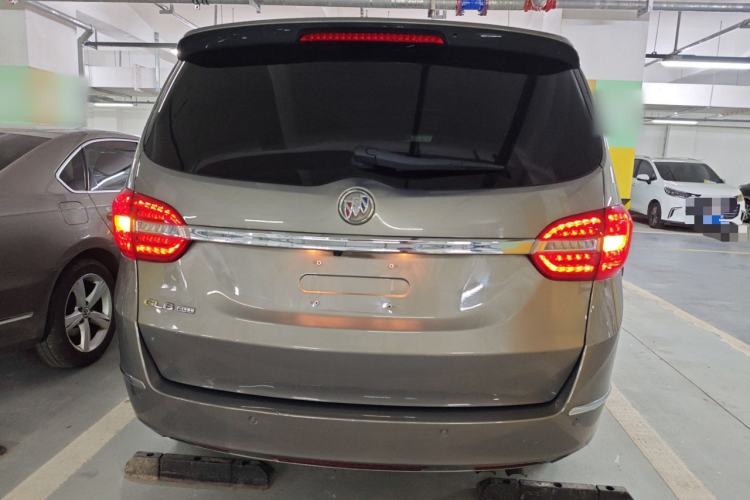 Used Buick GL8 2018 28T Luxury Model China VI Standard