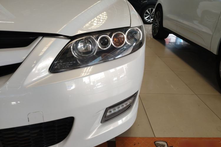 Used Mazda Mazda 6 2013 2.0L Automatic Fashion Edition