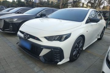 Used GAC Trumpchi EMPOW 2024 270T DCT Yingbao R-Style Edition