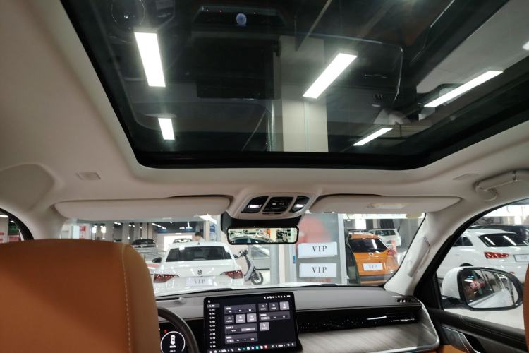 Used Tank 500 New Energy 2025 Hi4-Z
