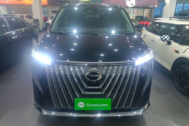 Used GAC Trumpchi M8 2024 Master Series 400T Ultimate Edition
