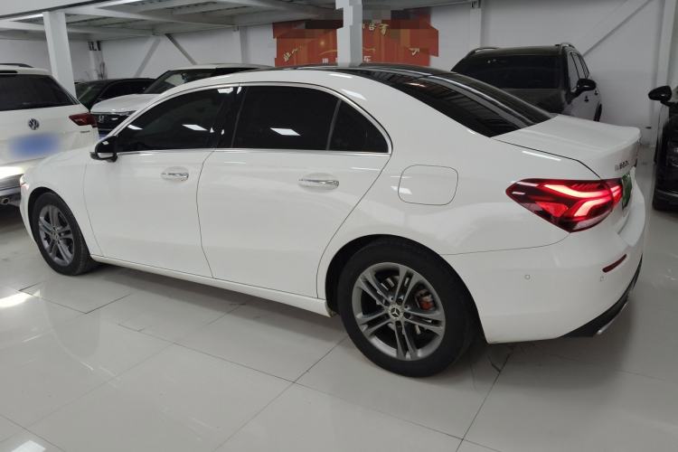 Used Mercedes-Benz A-Class 2020 A 200 L