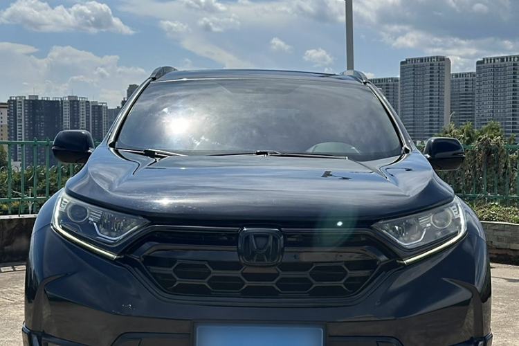 Used Honda CR-V 2019 240TURBO CVT 2WD Comfort Version China V
