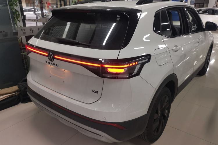 Used Volkswagen Tharu 2025 NewRui 300TSI Prestige Edition
