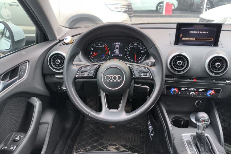 Used Audi A3 2018 30th Anniversary Edition Sportback 35 TFSI Fashion Model