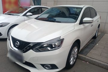 Used Nissan Sylphy 2018 1.6XV CVT Deluxe Edition