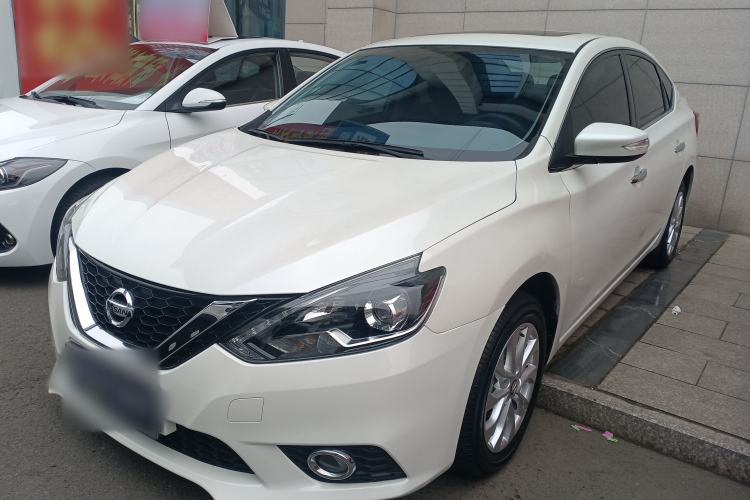Used Nissan Sylphy 2018 1.6XV CVT Deluxe Edition
