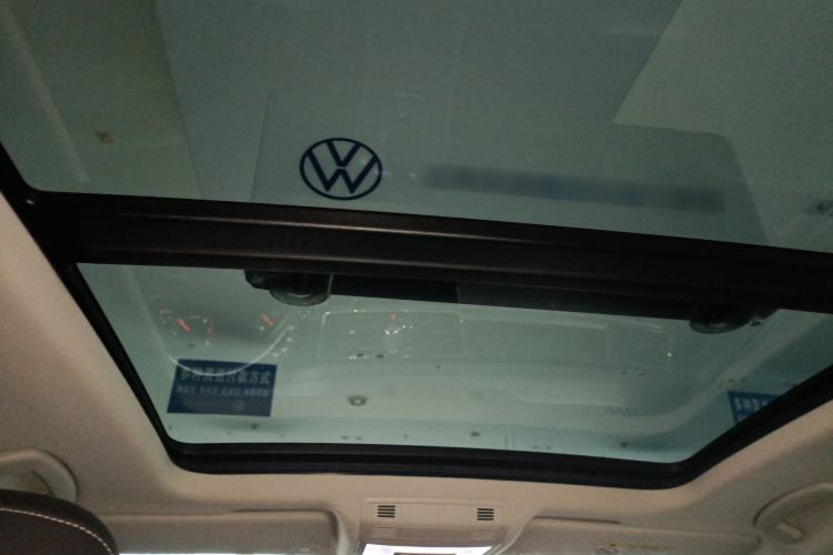 Used Volkswagen Phideon 2021 380TSI Luxury Edition