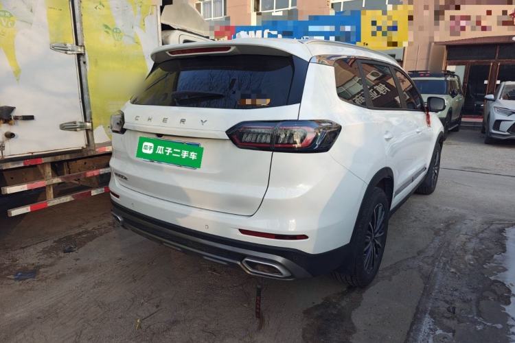 Used Chery Tiggo 8 2025 Excellence Edition 230 TCI Manual Comfort Version 7 Seats