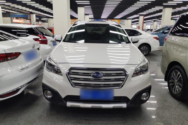 Used Subaru Outback 2016 2.5i Sport Navigation Edition
