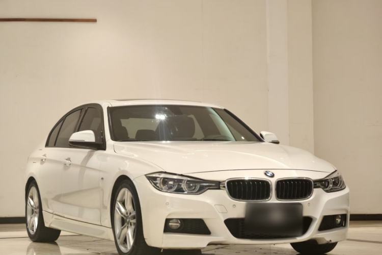 Used BMW 3 Series 2018 320i M Sport Package