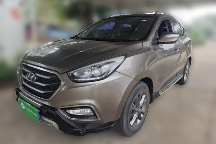 Used Hyundai ix35 2015 2.0L Automatic 2WD Comfort Edition China IV Standard