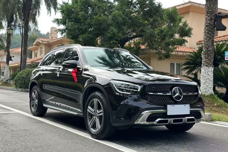 Used Mercedes-Benz GLC 2021 GLC 260 L 4MATIC Dynamic Edition
