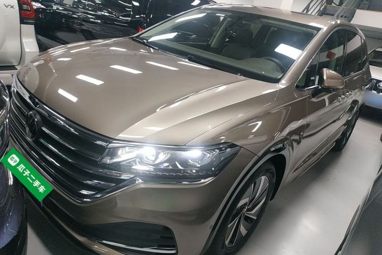 Used Volkswagen Viloran 2020 330TSI Luxury Edition