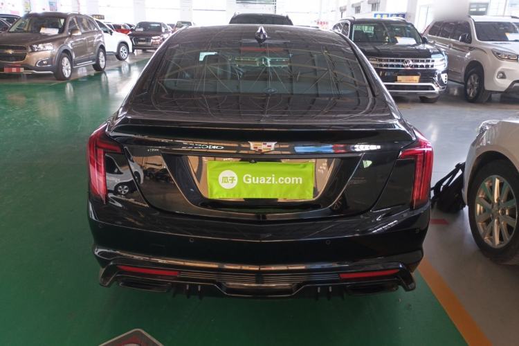 Used Cadillac CT5 2022 28T Luxury Edition