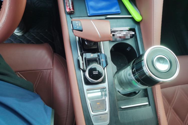 Used Changan CS75 PLUS 2023 3rd Generation 1.5T Automatic Prestige Model
