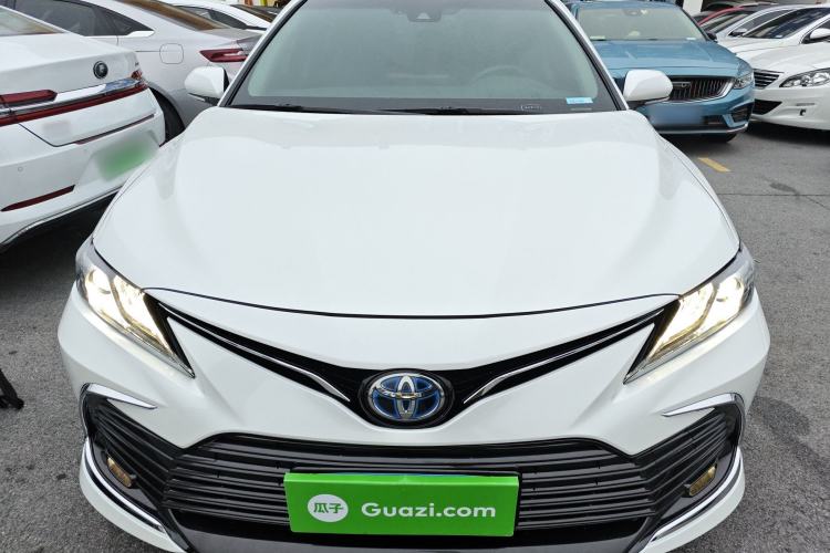 Used Toyota Camry 2021 Dual-Motor 2.5HG Luxury Edition
