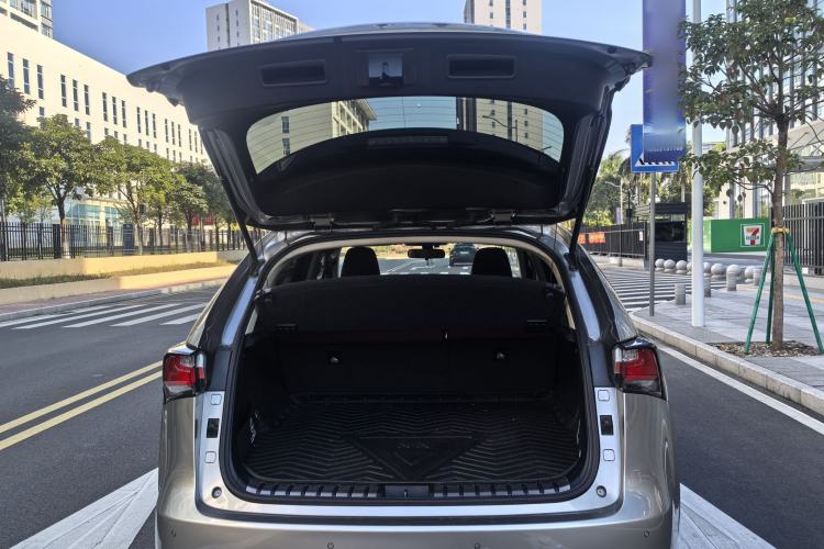 Used Lexus NX 2015 200T All-Wheel-Drive Fēngshàng Edition
