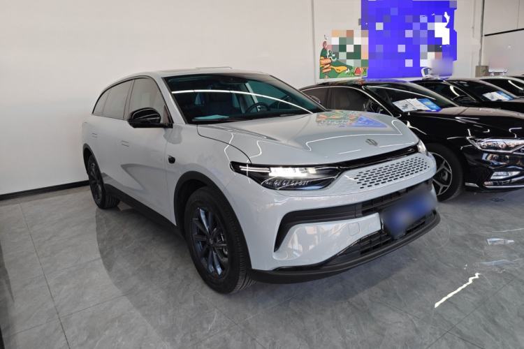 Used Leapmotor C11 2023 Range-Extended 180 Comfort Edition
