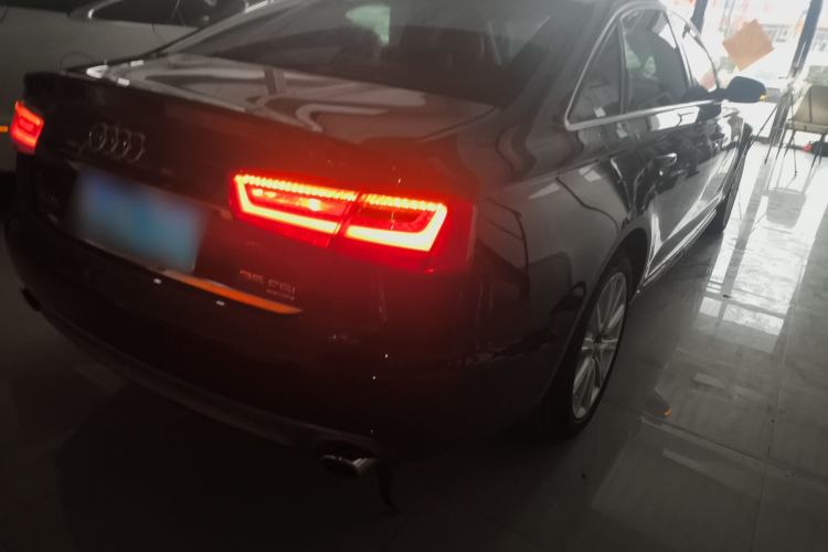 Used Audi A6L 2015 35 FSI quattro Technology Edition
