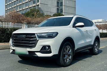 Used Haval H6 2021 China Trend Edition 1.5 GDIT Automatic Champion Version