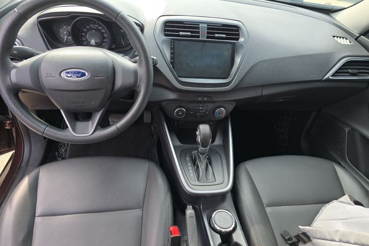 Used Ford Escort 2019 Revised 1.5L Automatic ZhiXiang Version China VI Standard