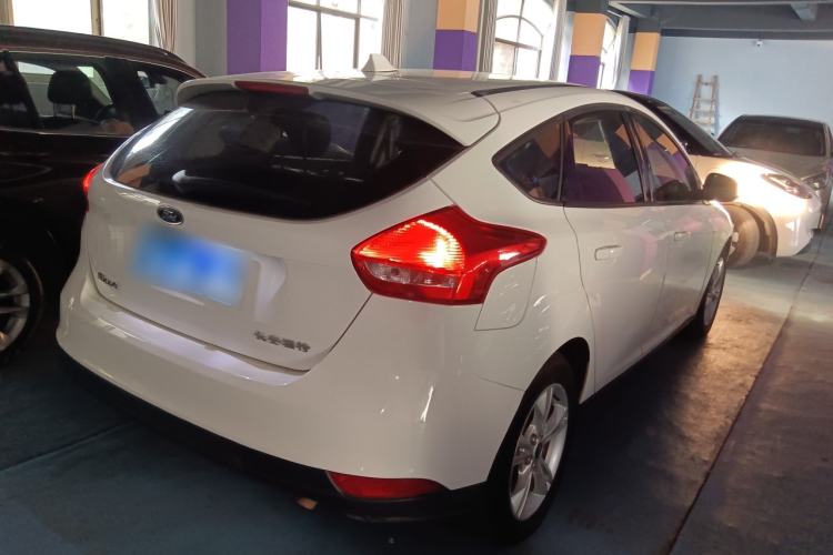 Used Ford Focus 2018 Hatchback Classic 1.6L Automatic Comfort Plus SmartDrive Edition