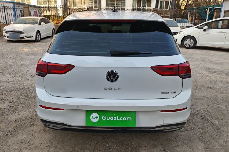 Used Volkswagen Golf 2021 280TSI DSG Pro