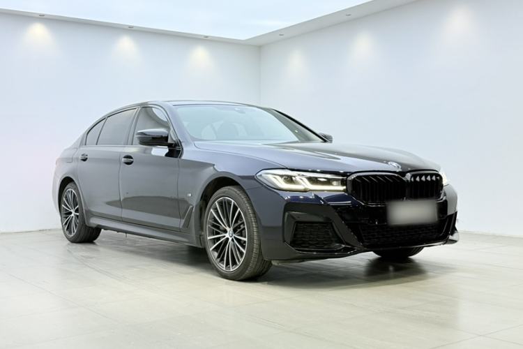Used BMW 5 Series 2023 530Li Leading Model M Sport Package
