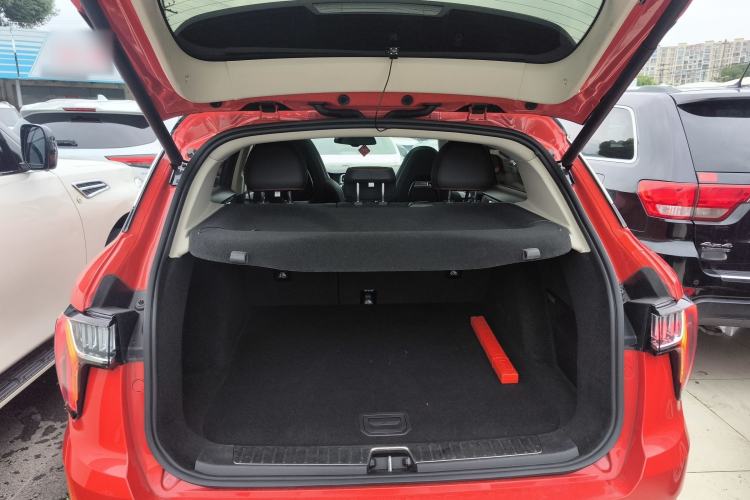 Used Lynk & Co 01 2017 2.0T Four-Wheel Drive Pro Edition