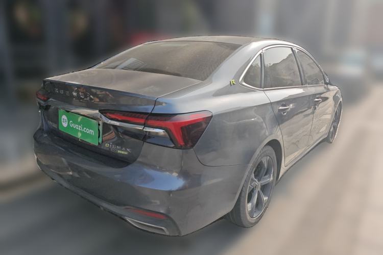 Used Roewe i6 MAX New Energy 2021 1.5T PHEV Online Ride-Hailing Luxury Edition