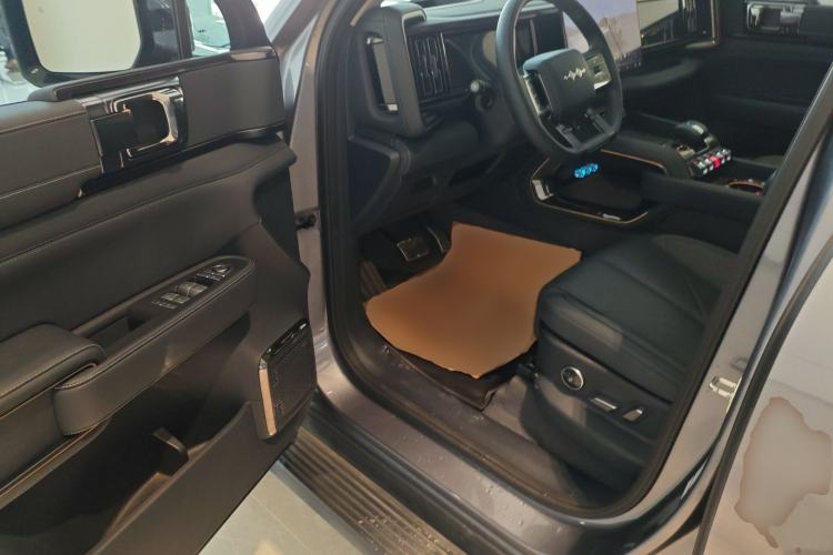 Used  Leopard 5 2025 TianShen Intelligent Driving Ultra Edition