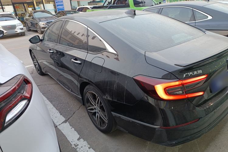 Used Honda Accord 2022 Xing·Hybrid 2.0L Phantom Night·Sharp Intelligence Edition