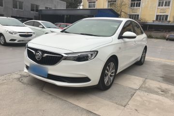 Used Buick GT 2019 18T Automatic Connected Elite Model China V Standard