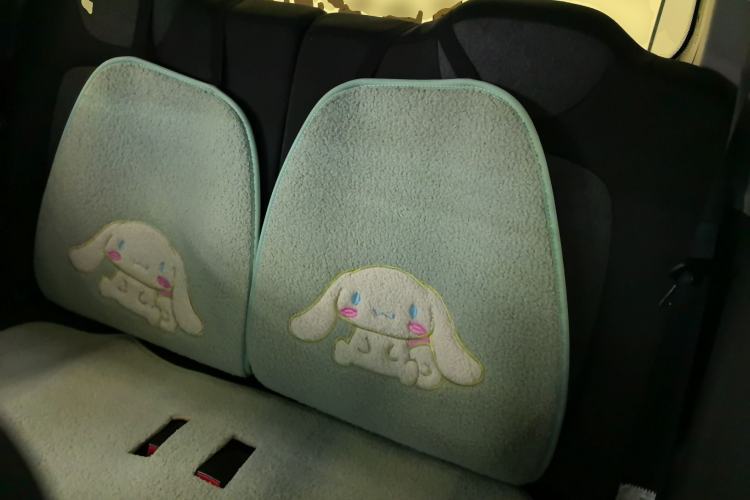 Used Wuling Hongguang MINIEV 2022 Macaron Premium Model – Lithium Ternary Battery
