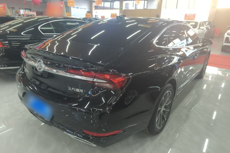 Used Buick LaCrosse 2022 652T Luxury Version
