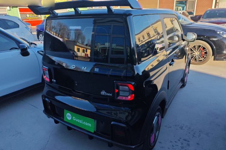 Used  Panda 2025 210km Panda Kart
