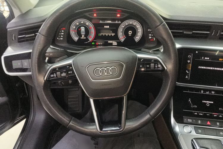 Used Audi A6L 2019 40 TFSI Luxury Prestige Edition
