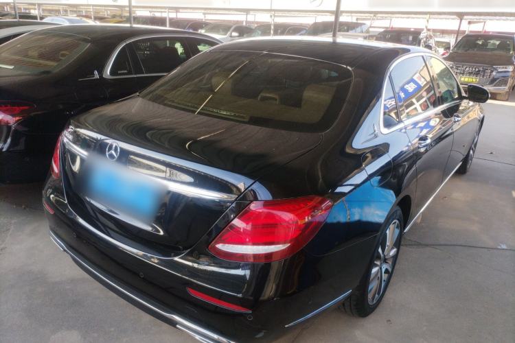 Used Mercedes-Benz E-Class 2018 E 300 L Stylish Model