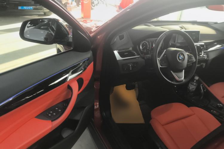 Used BMW X2 2020 sDrive20i M Sport Package
