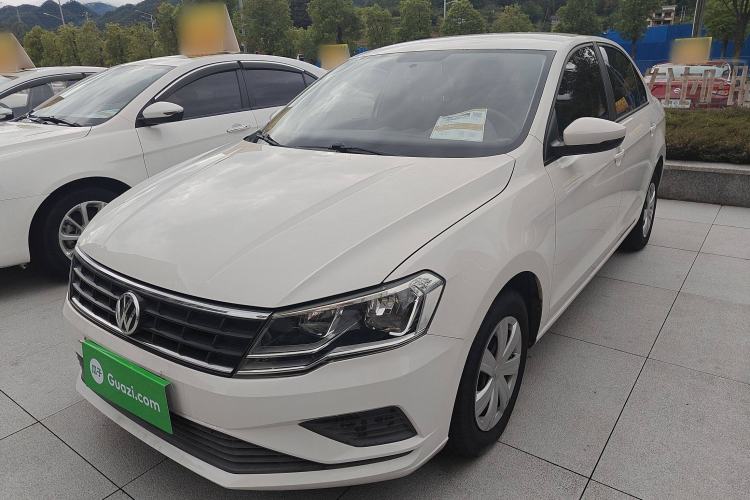 Used Volkswagen Jetta 2017 1.5L Automatic Fashion Model
